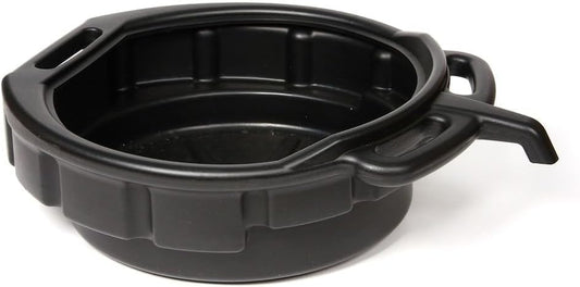 4Galln Oil Drain Pan W/1'