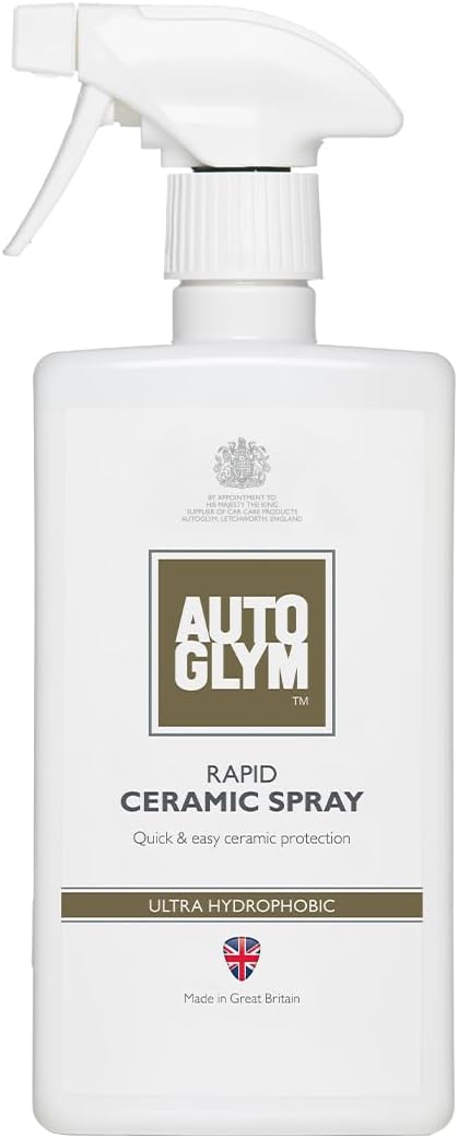 Autoglym RCS500 Spray-on Ceramic Coating