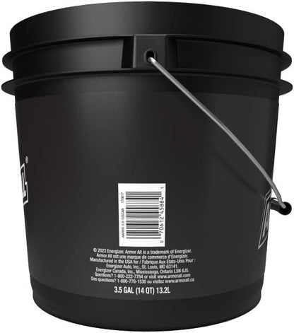 Armor All Heavy Duty Car Wash Bucket - 3.5 Gallon