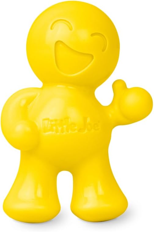 Little Joe 96401 New Car Scent Car Air Freshener Vent Clip, Fights Odors for up to 45 Days, Long-Lasting Freshness, Cute Car Odor Eliminator, Pack of 1
