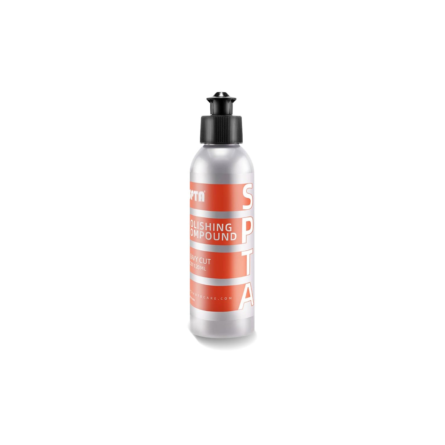 Mix Polishing Compound, SPTA 4.06oz (120ml) Polishing Compound Car Scratch & Swirl Remover Rubbing Compound & Finishing Polish Buffing Compound Swirl Remover for Cars Automotive Paint Correction