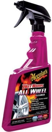 24-oz. Hot Rims All Wheel Cleaner Spray