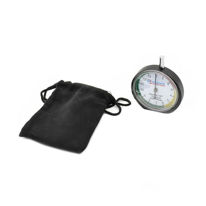 Interstate Pneumatics TG32 Professional Dial Type Tire Tread Depth Gauge