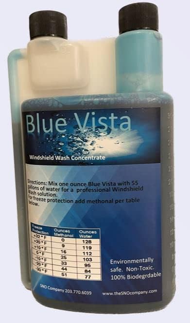 7040 gallons Windshield Washer Fluid Concentrate SINCE 1998. 1Gal. Car Windshield Washer Tablets - Washer Fluid Tablets Concentrate. Quix Mix