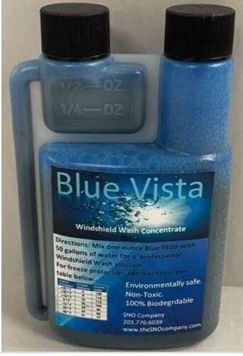 7040 gallons Windshield Washer Fluid Concentrate SINCE 1998. 1Gal. Car Windshield Washer Tablets - Washer Fluid Tablets Concentrate. Quix Mix