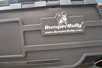 BumperBully - The Ultimate Outdoor Rear Bumper Guard (BLACK EDITION)