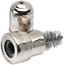 Battery Terminal and Post Cleaner Wire Brush Tool SF0193