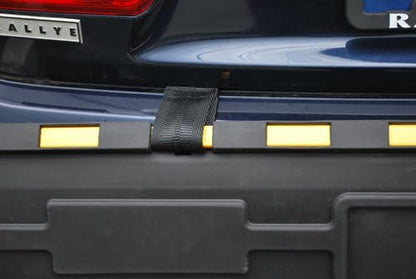 BumperBully - The Ultimate Outdoor Rear Bumper Guard (BLACK EDITION)