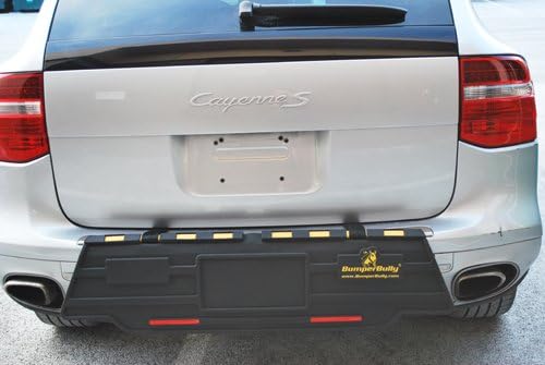 BumperBully - The Ultimate Outdoor Rear Bumper Guard (BLACK EDITION)