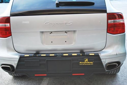 BumperBully - The Ultimate Outdoor Rear Bumper Guard (BLACK EDITION)