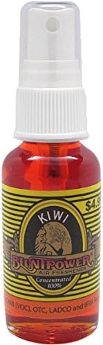 BluntPower (Baby Powder, 1 Pack) Concentrated Air Freshener Spray - Oil-Based Room Diffuser Spray - Long-Lasting Bathroom Scent, Car Freshener & Odor Eliminator - Colors A
