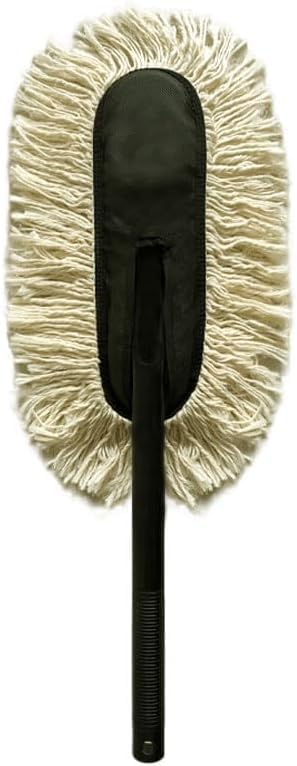 The Jopasu Car Duster – 100% Wax-Treated for Instant Dust Removal | No Scratches, No Hassle, Just a Clean Car