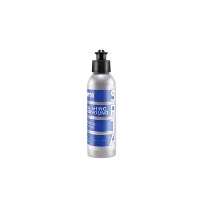 Mix Polishing Compound, SPTA 4.06oz (120ml) Polishing Compound Car Scratch & Swirl Remover Rubbing Compound & Finishing Polish Buffing Compound Swirl Remover for Cars Automotive Paint Correction