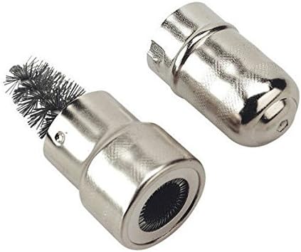 Battery Terminal and Post Cleaner Wire Brush Tool SF0193