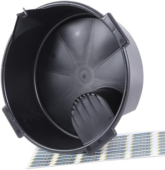 HAZET 197N-1 Multifunctional Drain Pan - Multi-Colour