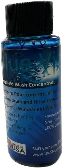7040 gallons Windshield Washer Fluid Concentrate SINCE 1998. 1Gal. Car Windshield Washer Tablets - Washer Fluid Tablets Concentrate. Quix Mix
