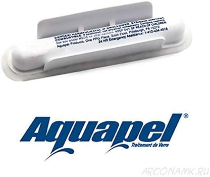 Aquapel Glass Treatment by PGW 4 Single Use Applicators PPG