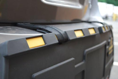 BumperBully - The Ultimate Outdoor Rear Bumper Guard (BLACK EDITION)