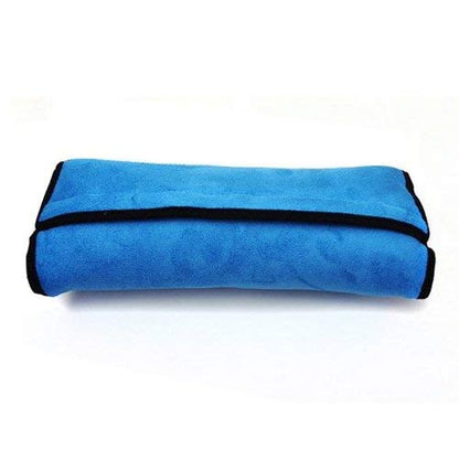 Gray Seat Belt Pillow for Kids 2PC, Seatbelt Pillow for Child Travel, Seat Belt Pillow for Toddler Head Protector, Shoulder Pad for Car Safety Seatbelt, Car Sleeping Seat Belt Pillow Support