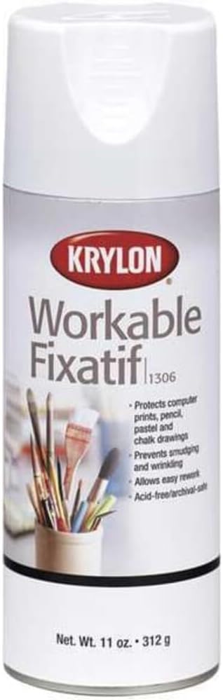 Krylon I00500A07 12-Ounce Triple Thick Clear Glaze Aerosol Spray,High-Gloss