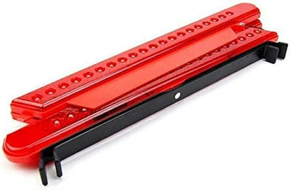 Car Warning Triangle Emergency Reflective LED Lights Warning Roadside Safety Triangle Sign Vehicles Flashing Red Light for Car Break Down Roadside Emergency