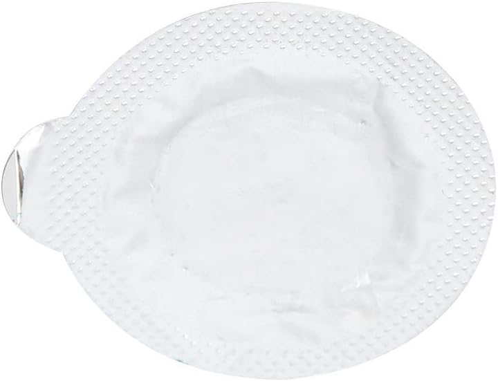 Ymiko Car Windshield Glass Concentrated Washer Tablets Car Windscreen Wiper Cleaning Washer Solid Glass Water Effervescent Tablet Windshield Cleaner for Car Kitchen Window (100pcs)