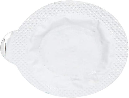 Ymiko Car Windshield Glass Concentrated Washer Tablets Car Windscreen Wiper Cleaning Washer Solid Glass Water Effervescent Tablet Windshield Cleaner for Car Kitchen Window (100pcs)