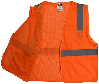 Radians SV2ZGML Industrial Safety Vest