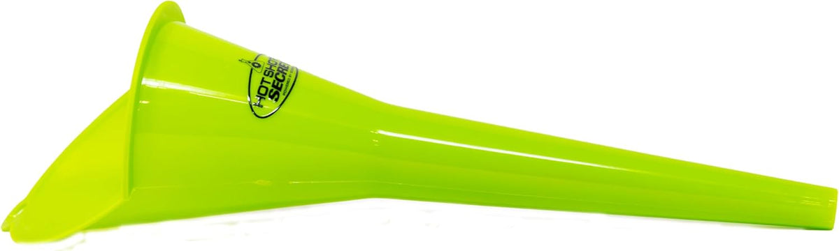 Hot Shot’s Secret 4-Piece Funnel Set – Flexible Oil Funnels for Automotive Fluids
