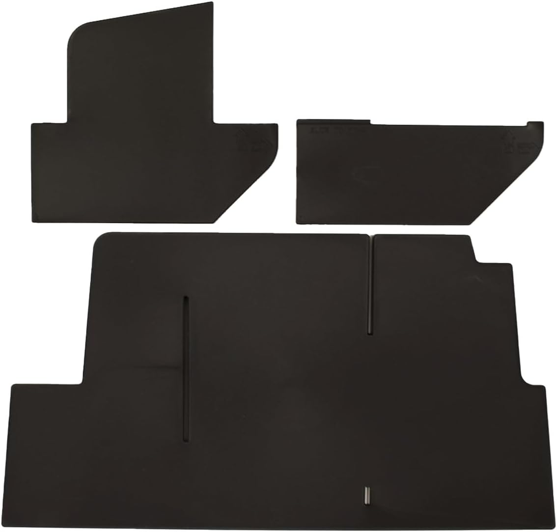 Vehicle OCD - Glove Box Organizer for Toyota 4Runner (2010-2024) and Lexus GX 460 (2010-2023)- Made in USA - SLX164