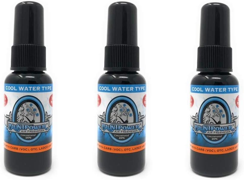 Bluntpower Air Freshener Blunt Power Spray (Cotton Candy)