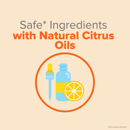 Citrus Magic Freshener Odor Eliminating Air Freshener Spray, 3 Ounce (Pack of 3), Fresh Citrus, 3 Count