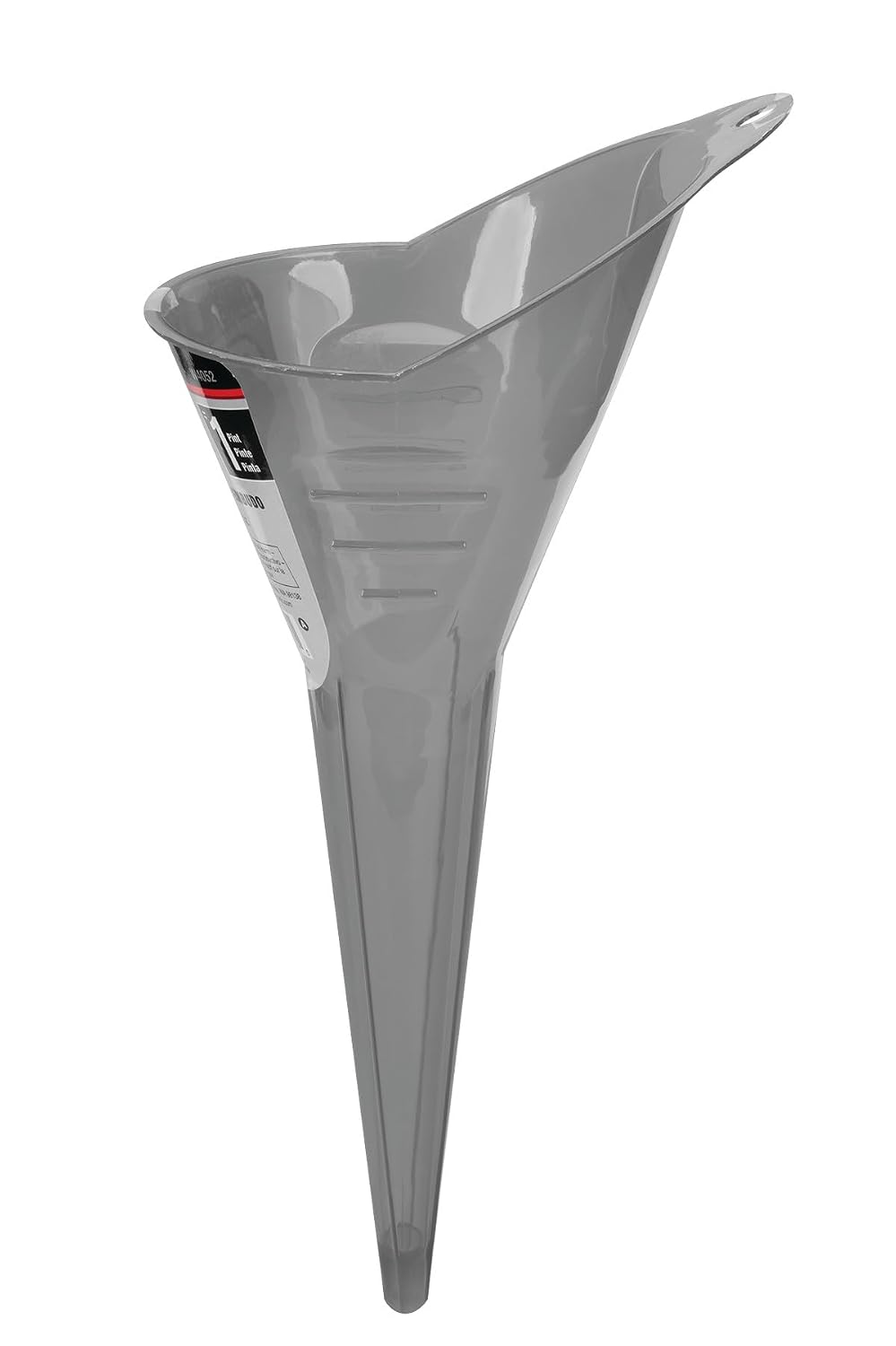 Performance Tool W4053 Clear View Easy-Fill Funnel Set (3 Pieces) - Versatile Liquid Filling Solutions