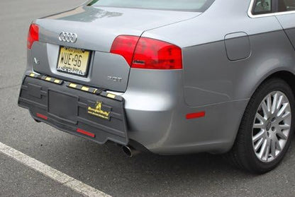 BumperBully - The Ultimate Outdoor Rear Bumper Guard (BLACK EDITION)