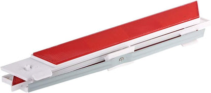 Dot Warning Triangle, Foldable Car Reflective Safety Triangle Sign Emergency Breakdown Warning Board Car Stop Sign Roadside Emergency Warning Triangle emergency car reflectors