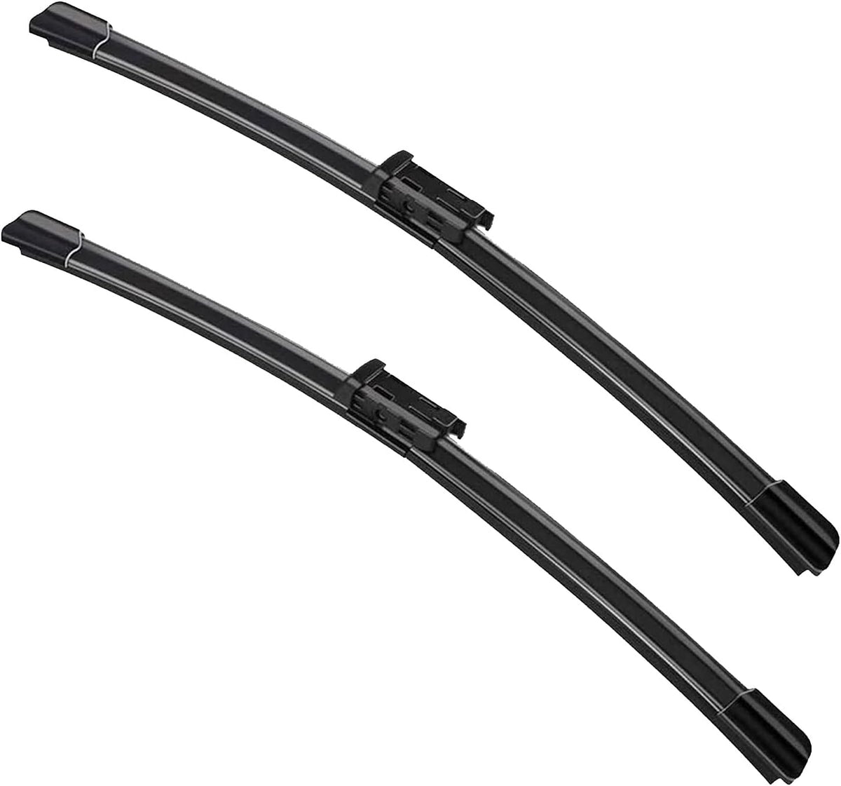 3 Factory Wiper Blade Replacement for Subaru Impreza 2017-2020 2021 2022 2023 Crosstrek 2018-2021 2022 2023 Original Equipment Windshield Wiper Blades Set - 26"/16"/12"(Set of 3) Top Lock - Colors A