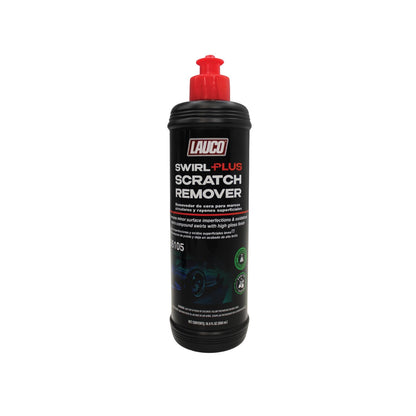 LAUCO Paint Correction Compounds Step 1, 2, 3, Swirl Remover 8oz Kits, with a Towel, Silicone-Free, Clear Coat Safe Scratch Remover, Swirl Correction & High Gloss Finishing