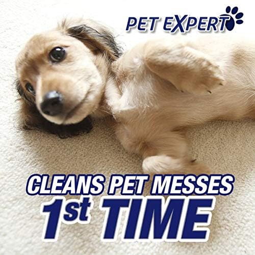 Resolve Ultra Pet Carpet Cleaner Spray – for Removal of Pet Stains & Odors, 32oz