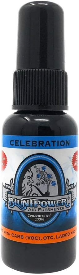 Bluntpower Air Freshener Blunt Power Spray (Cotton Candy)