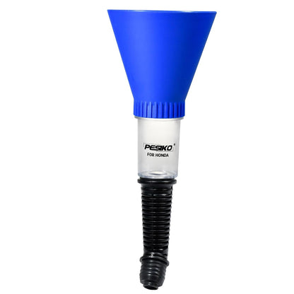 Engine Oil Funnel Spill-Free Hands-Free Compatible with Buick, Cadillac, Chevrolet, and GMC Vehicles for Fast & Easy Oil Change
