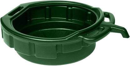 4Galln Oil Drain Pan W/1'