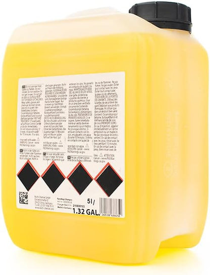 KOCHCHEMIE NanoMagic Shampoo - Auto Soap with Gloss Cleaning, Water-Repellent, Nano Shampoo Layer (1 Liter)