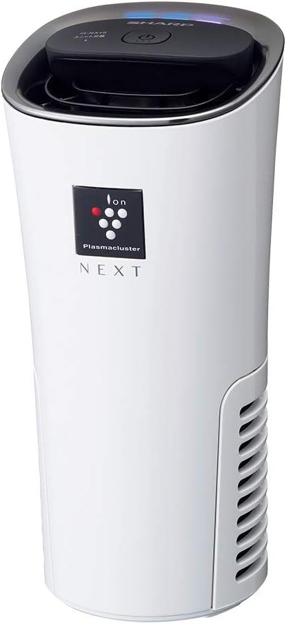 SHARP IG-NX15-B [Plasmacluster NEXT ion generator for car cup holder type, black].