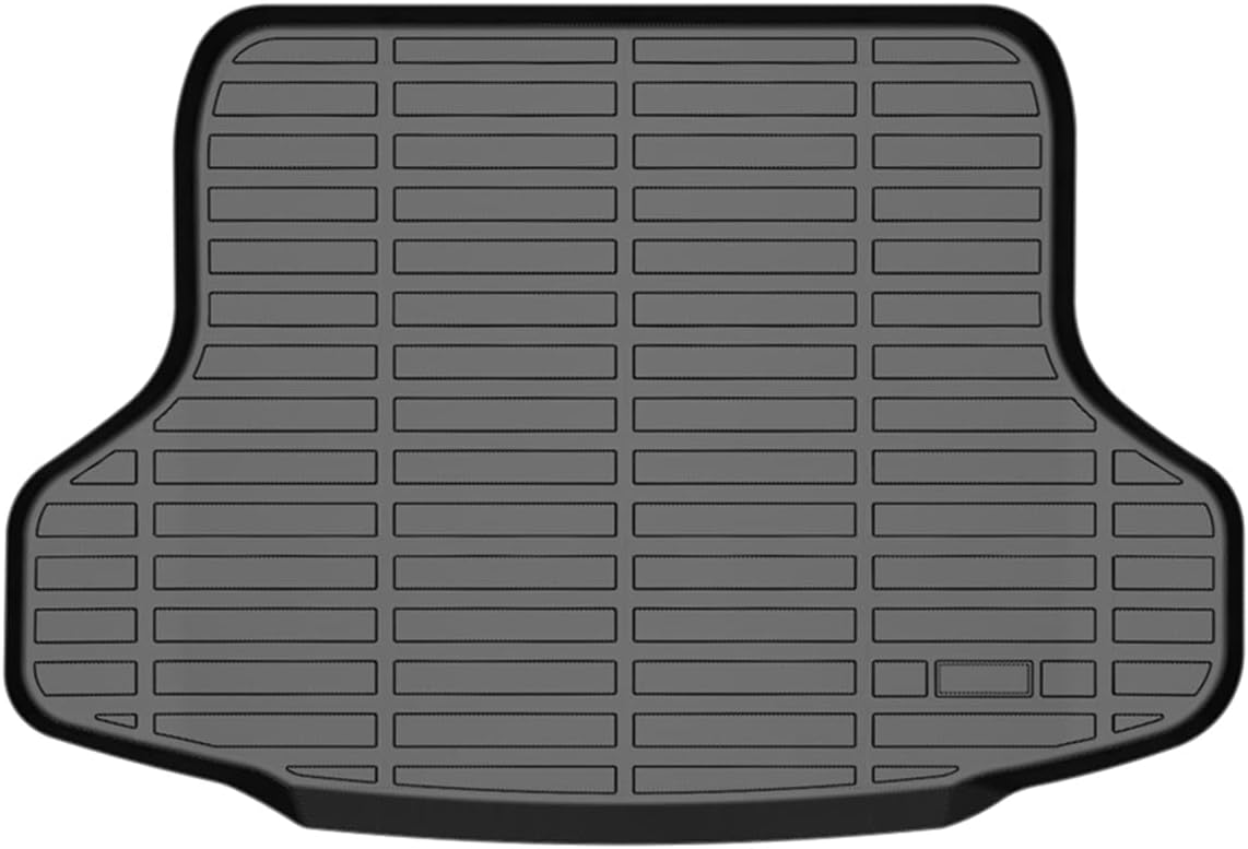 Rav4 Cargo Liner - Trunk Mat for Toyota RAV4 2019-2024 2025, All Weather Cargo Mat for rav4 Accessories, Heavy Duty (Fit for All Models)