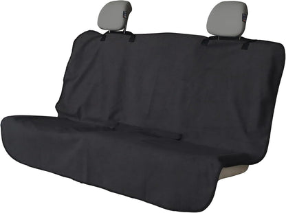 Car Seat Cover Protector Front Seats,for Gym Workout,Running,Swimming,Beach and Hiking,Waterproof Sweat Towel Bucket Seat Covers for Cars SUV Trucks (Black, 1Pcs)