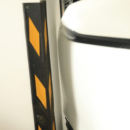Winunite 32.8ft (10m) Car Door Edge Guards Clear – Self-Adhesive PVC, U-Shaped, Fits Most Vehicles, Scratch- and Chip-Resistant – Reduces Dings in Parking Lots