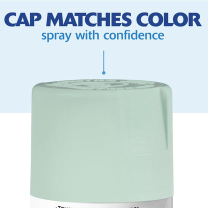 Rust-Oleum 334029 Painter's Touch 2X Ultra Cover Spray Paint, 12 oz, Gloss Clear - Colors D