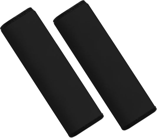 Car Seat Belt Pad Cover, 2-Pack Soft Car Safety Seat Belt Strap Shoulder Pad for Adults and Children, Suitable for Car Seat Belt, Backpack, Shoulder Bag (Pretty Mandala)