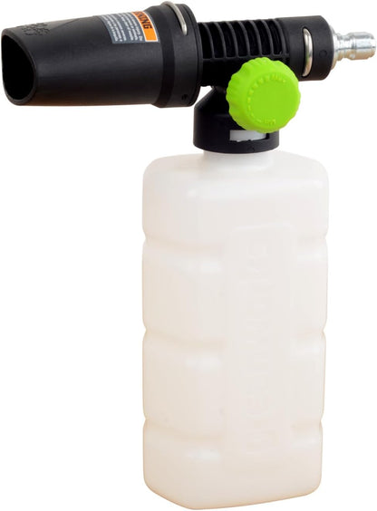 Greenworks Car Wash Pods, High-Foaming Biodegradable Car Soap, Water-Soluble Pre-Measured Pods, Streak-Free Finish, Amazing Scent, 12 Count
