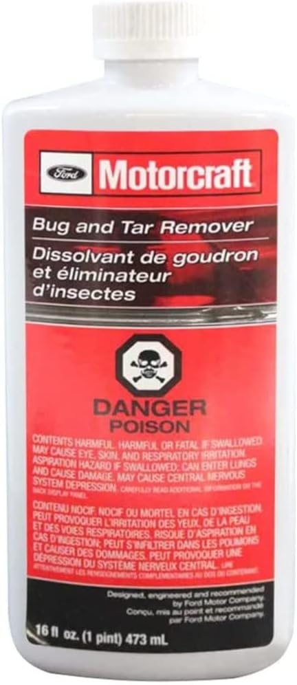 Genuine Ford Fluid ZC-42 Bug and Tar Remover - 16 oz.